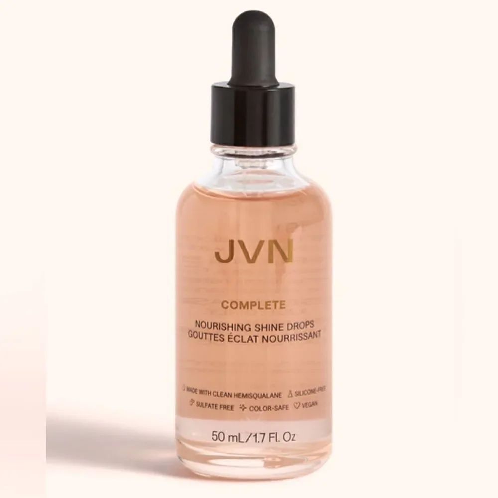 Complete Nourishing Shine Drops Ultra lightweight shine and smoothing hair oil